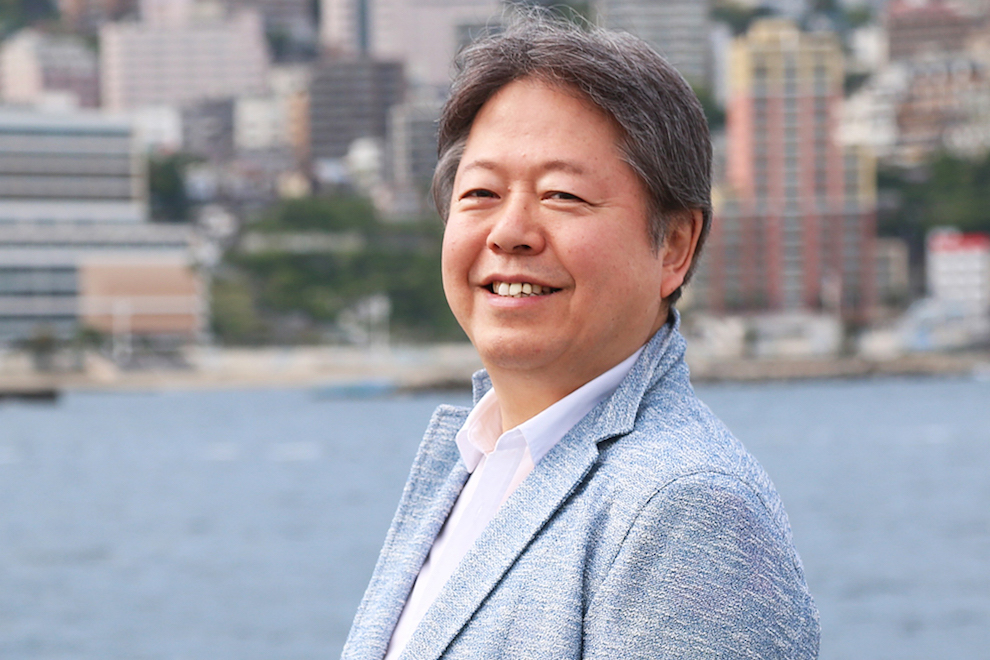 タケカワユキヒデ